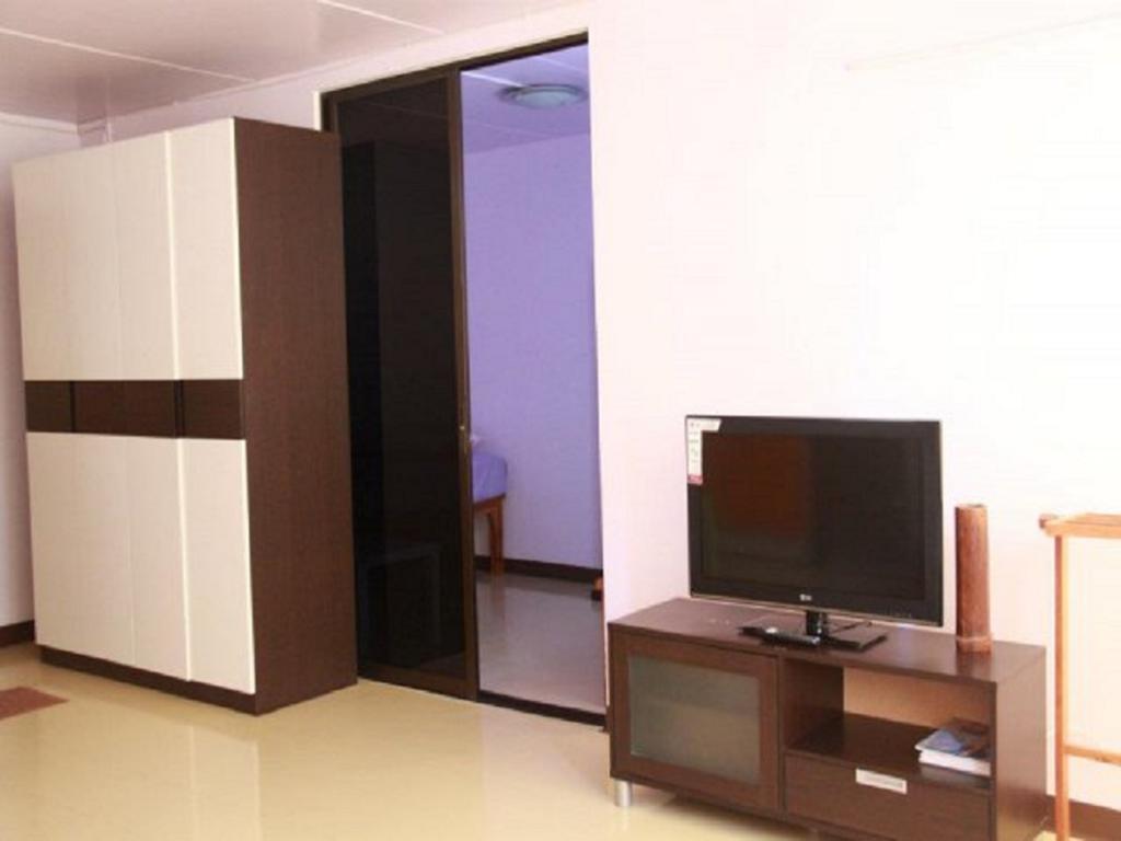 Impact Muang Thong Thani Service Condominium Bangkok Dış mekan fotoğraf