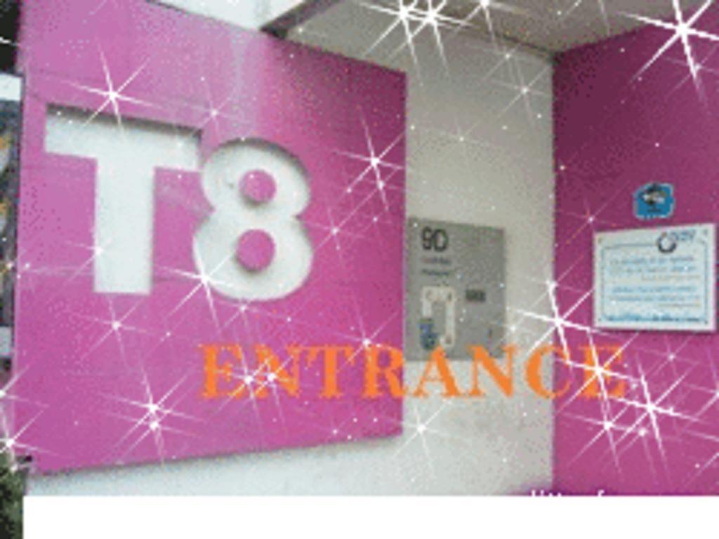 Impact Muang Thong Thani Service Condominium Bangkok Dış mekan fotoğraf