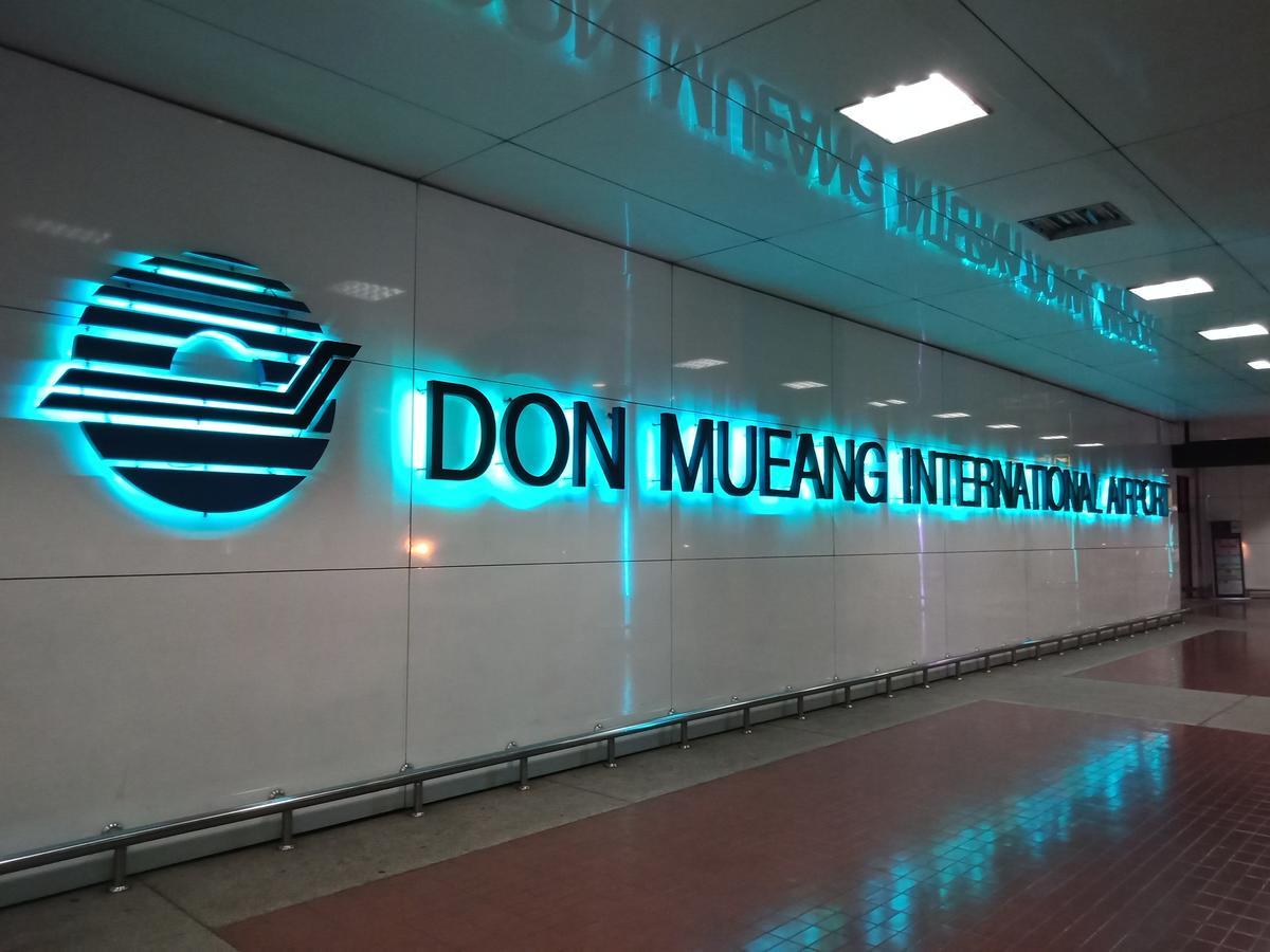 Impact Muang Thong Thani Service Condominium Bangkok Dış mekan fotoğraf