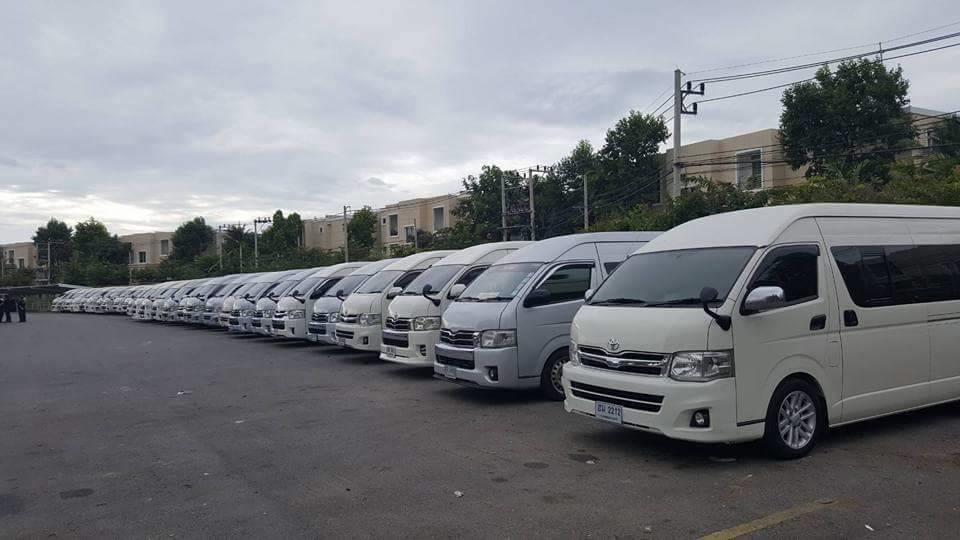 Impact Muang Thong Thani Service Condominium Bangkok Dış mekan fotoğraf